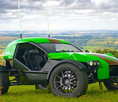 Ariel E-Nomad