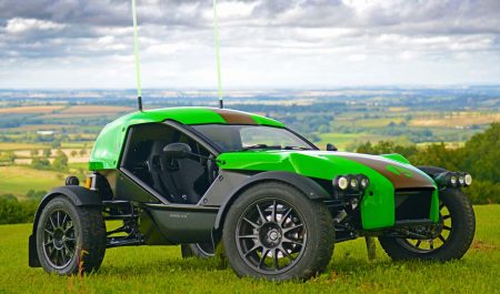 Ariel E-Nomad