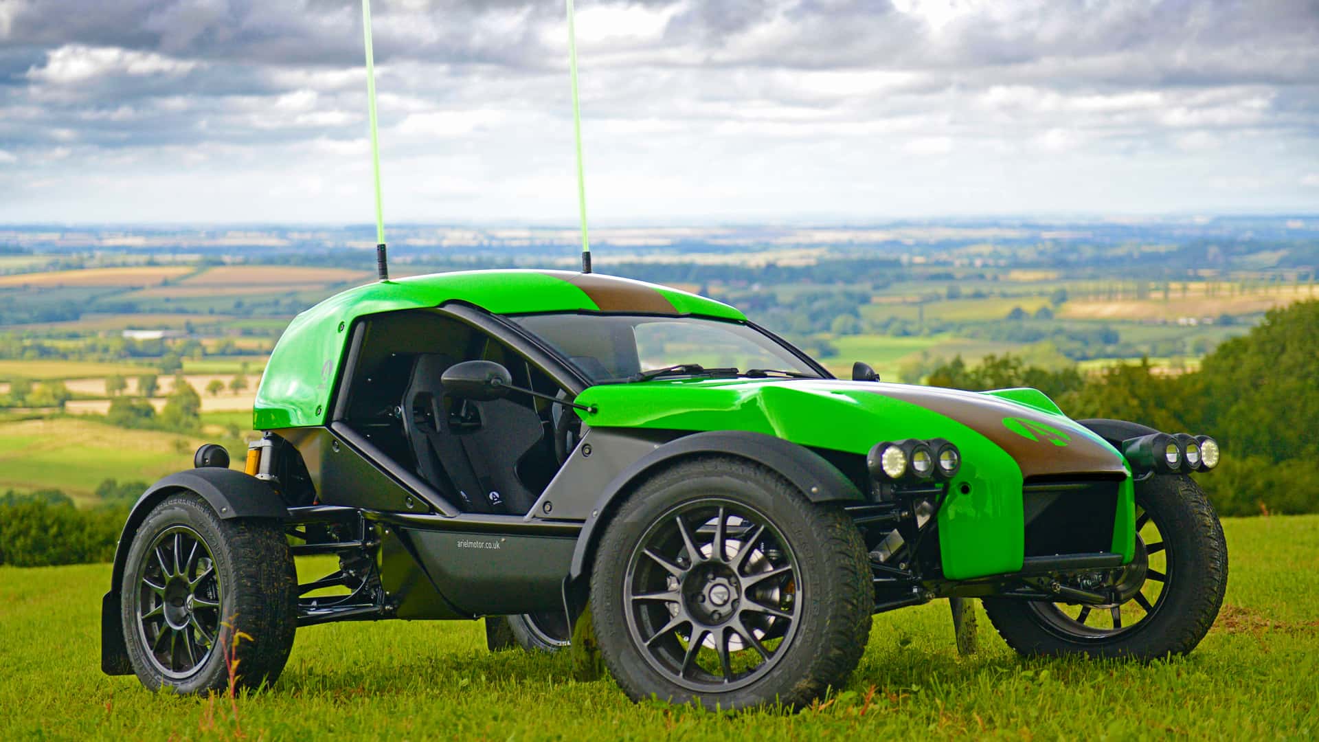 Ariel E-Nomad