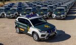 La Guardia Civil se lo piensa: casi 100 nuevos coches diferentes a los últimos