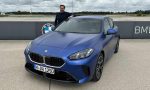 El nuevo BMW Serie 1 muestra su lado más deportivo con un amplio equipamiento de serie