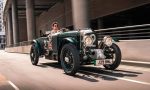 Bentley Blower Jnr: el mítico modelo de 1929 se convierte en coche eléctrico a escala