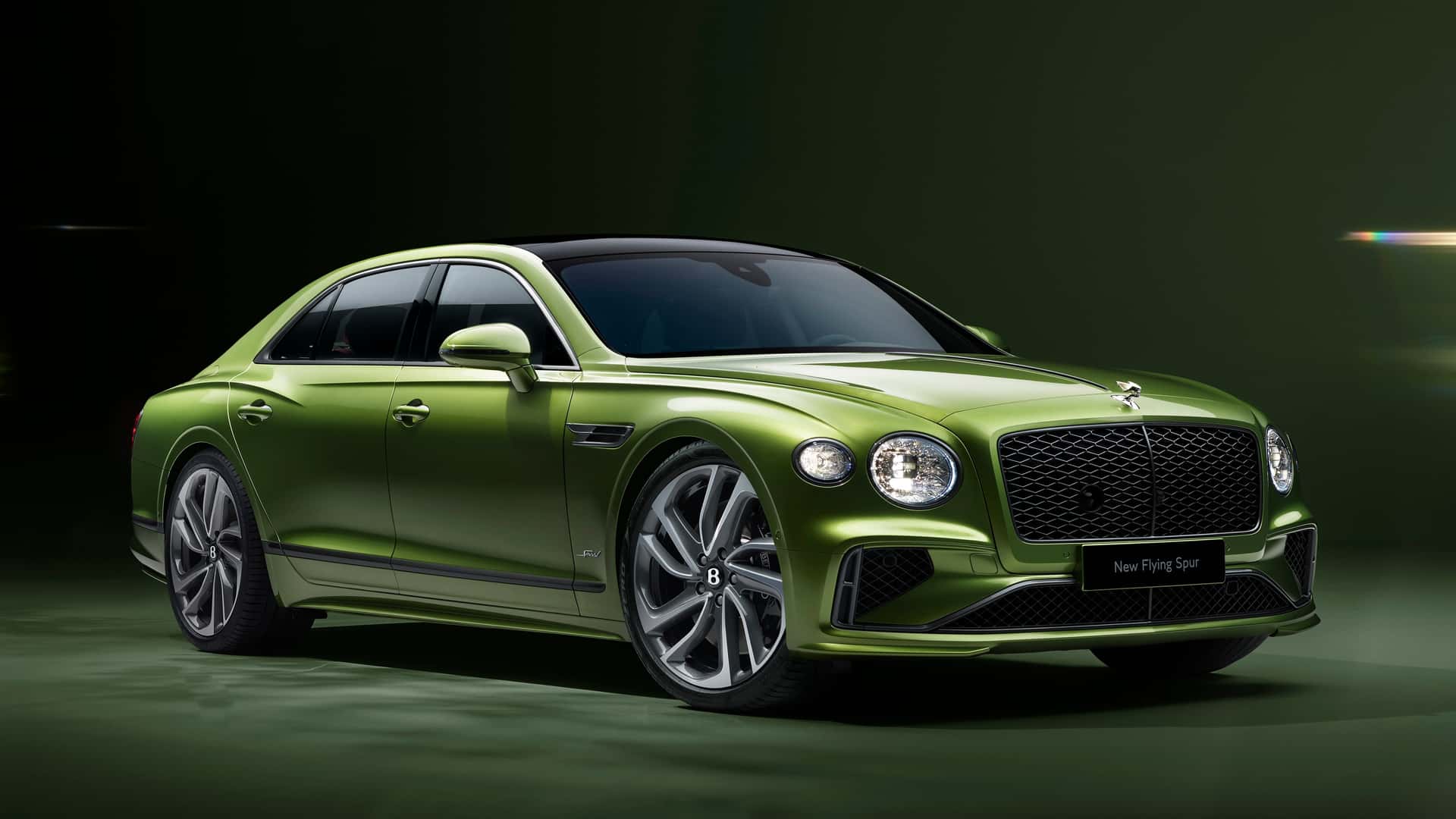 Bentley Flying Spur