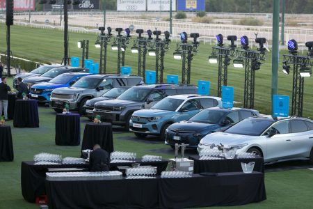 La Fiesta y los premios de EL MOTOR