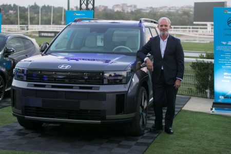 La Fiesta y los premios de EL MOTOR