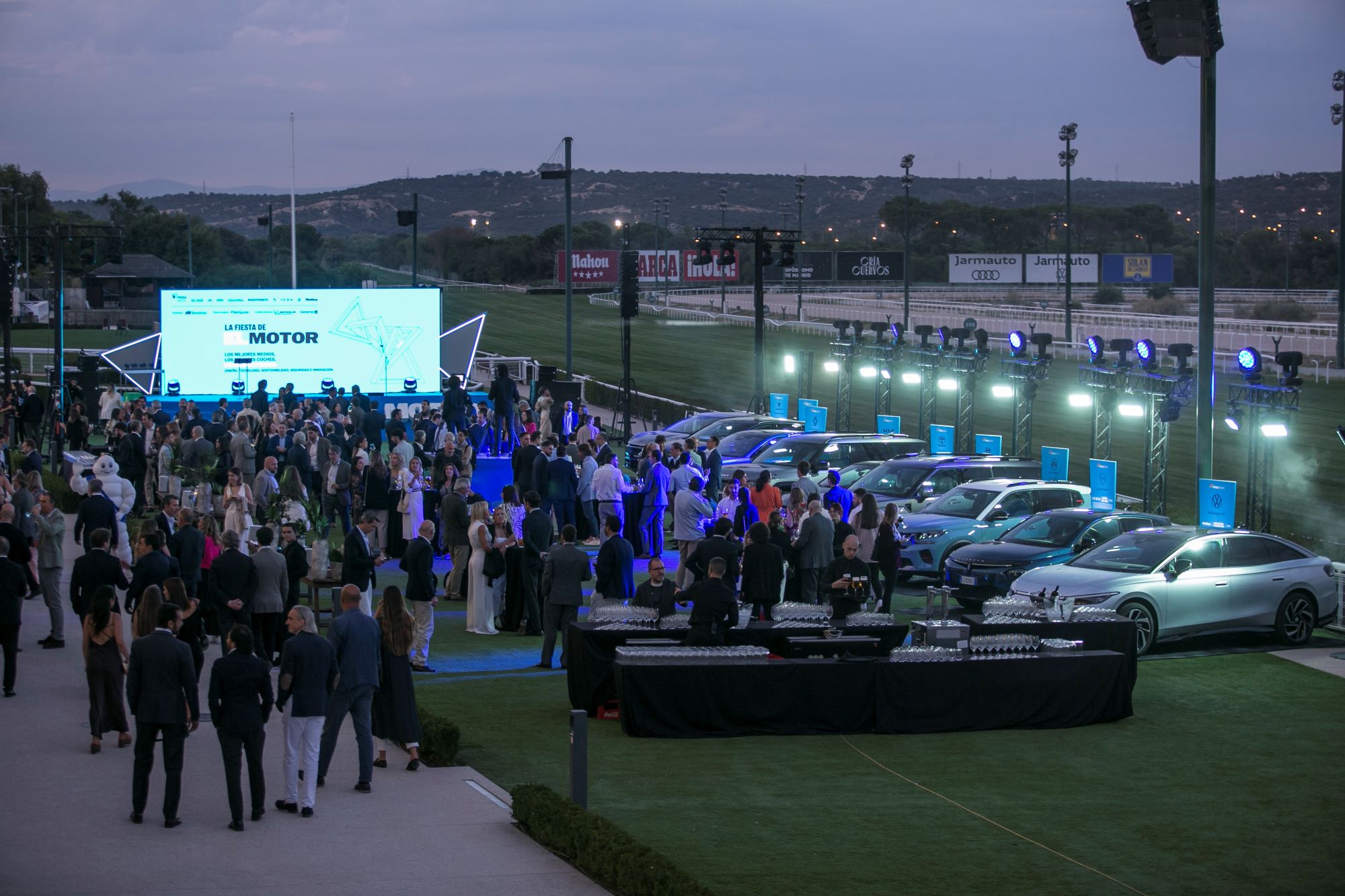 Así fue la gran noche de los premios de PRISA Motor