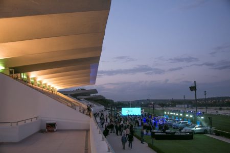 La Fiesta y los premios de EL MOTOR