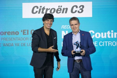 La Fiesta y los premios de EL MOTOR