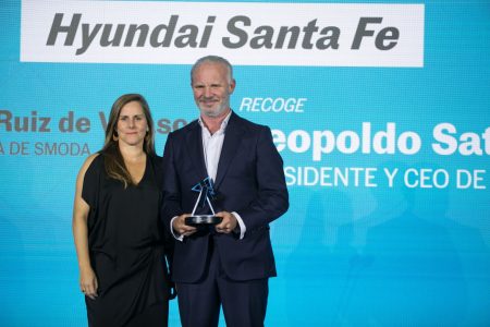 La Fiesta y los premios de EL MOTOR