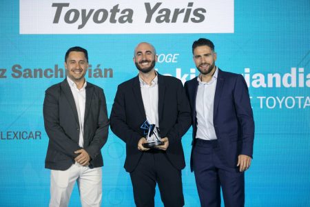 La Fiesta y los premios de EL MOTOR