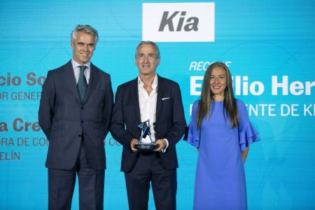 La Fiesta y los premios de EL MOTOR