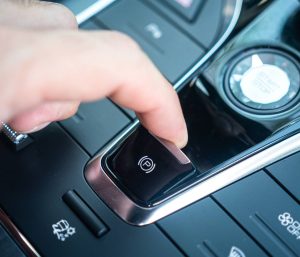 Freno eléctrico frenada emergencia