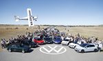 Más de 2.000 aficionados celebran el 50 cumpleaños del Volkswagen Golf