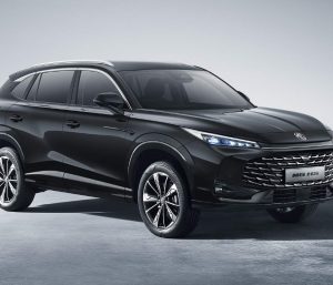 MG HS Hybrid Plug-in