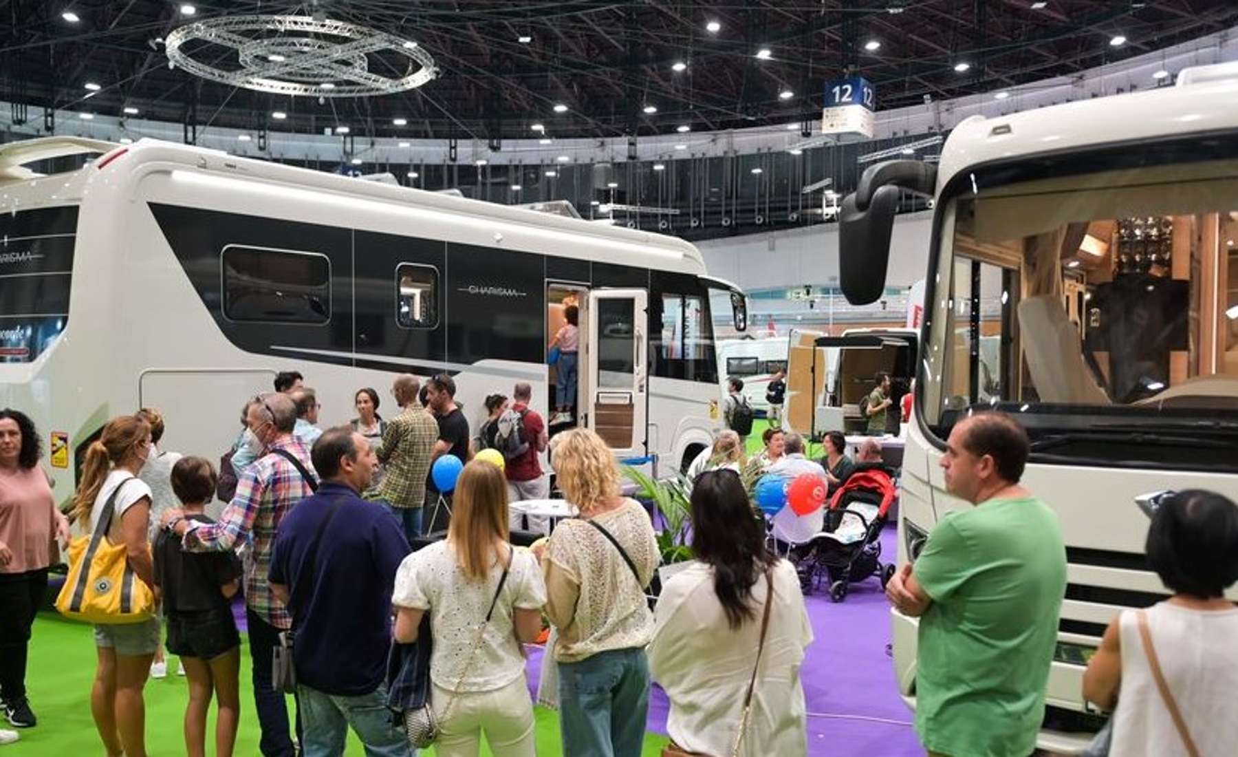 Madrid Expo Camper & Caravan 2024