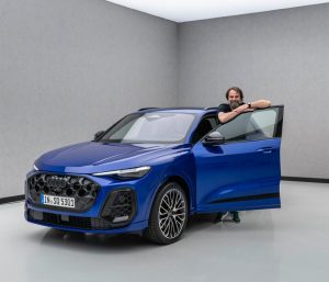 Nuevo Audi Q5 (2024)