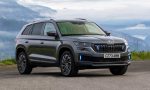 El Skoda Kodiaq pasa de SUV familiar a vehículo blindado