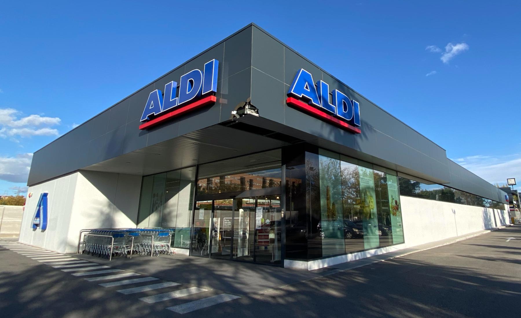 Supermercado Aldi