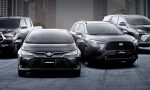 Toyota transforma el Corolla en un coche blindado