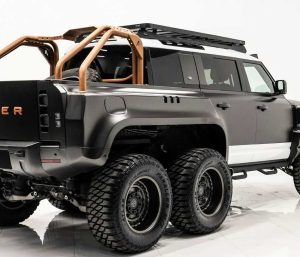 Land Rover Defender