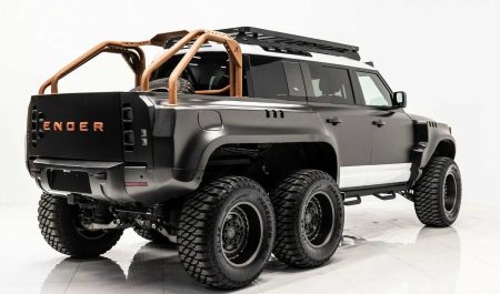 Land Rover Defender