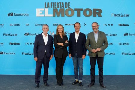 La Fiesta y los premios de EL MOTOR