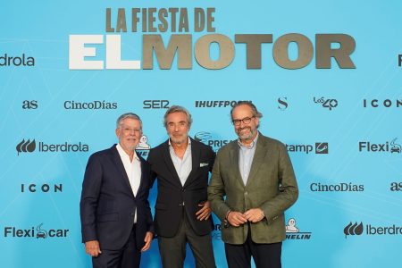 La Fiesta y los premios de EL MOTOR