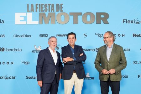 La Fiesta y los premios de EL MOTOR