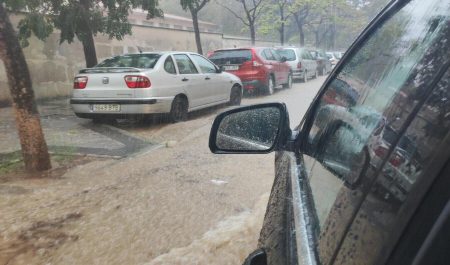 inundación zaragoza