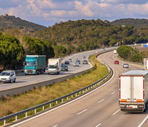 reducción velocidad AP-7