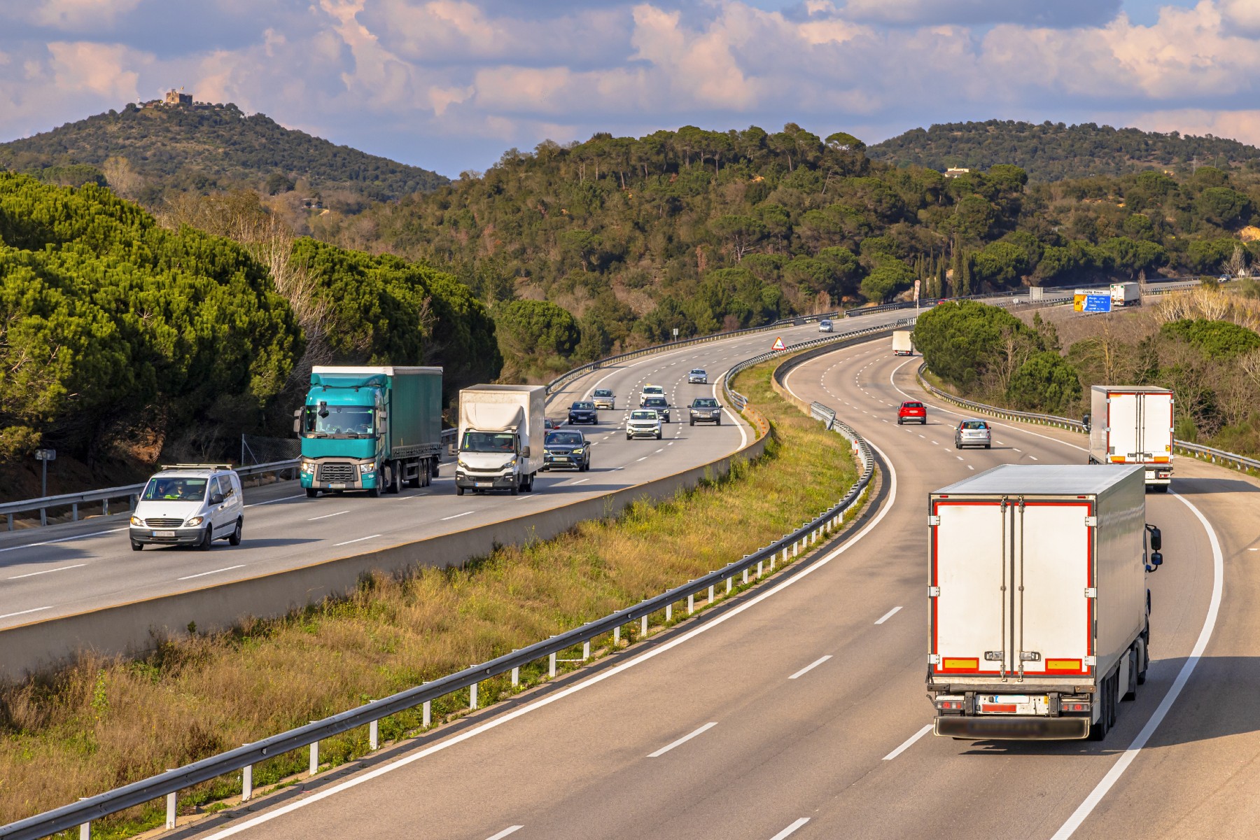 reducción velocidad AP-7