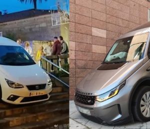 coches atascados fallo gps