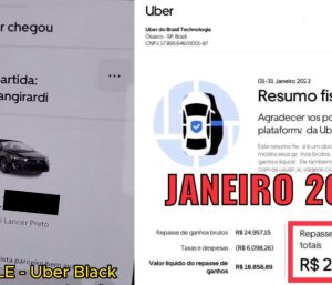 conductor uber brasil