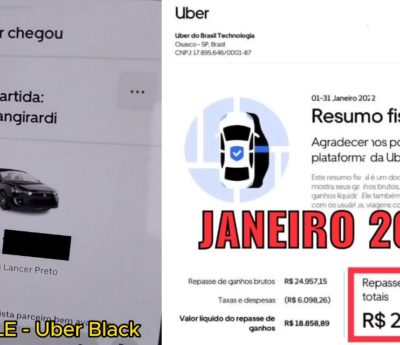 conductor uber brasil