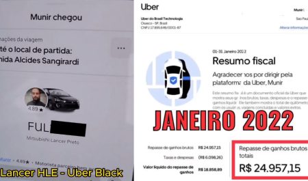 conductor uber brasil