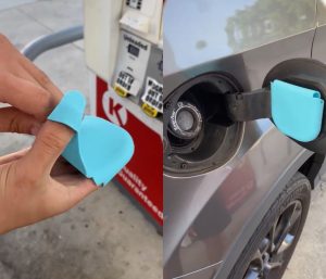 guante para repostar