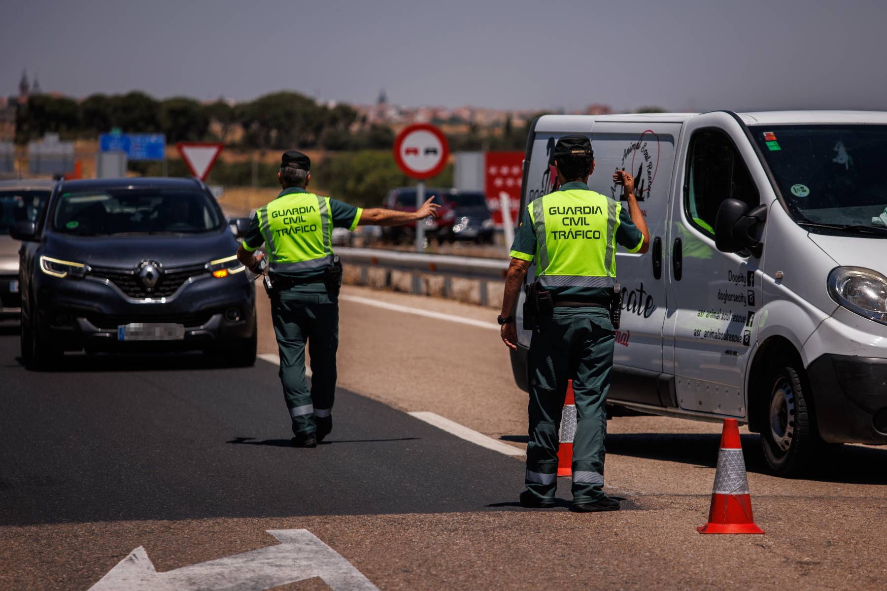 multas trafico