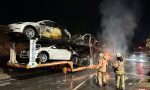 Los coches eléctricos se incendian más: ¿es un bulo o existe un peligro real?