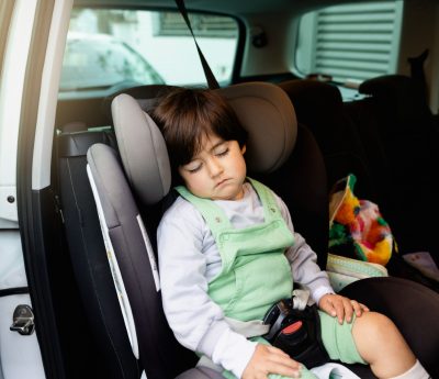 silla infantil coche