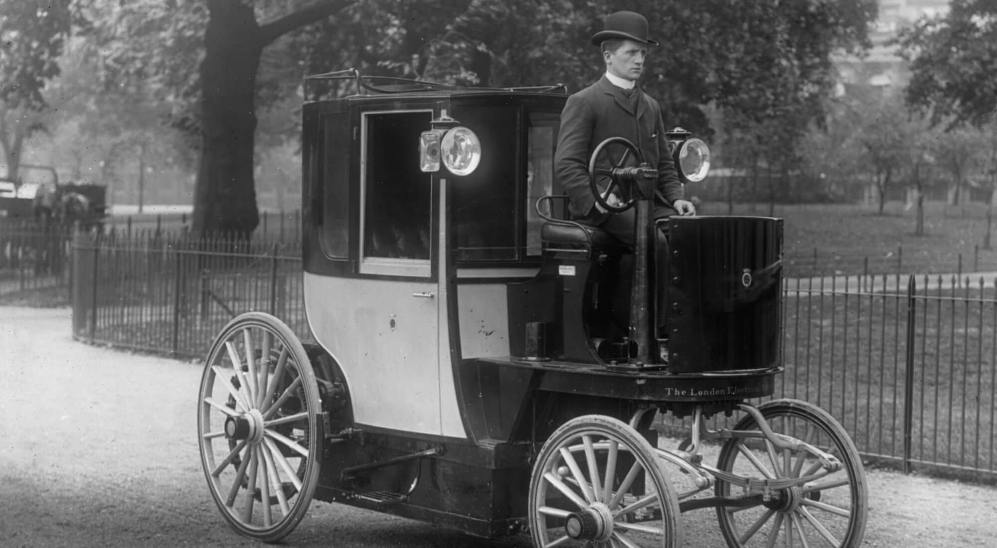 taxi electrico