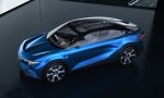 Alpine A390_β: un prototipo que podría convertirse en el coche compacto más espectacular