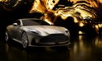 El Aston Martin DB12 Goldfinger Edition celebra el 60 aniversario de la película