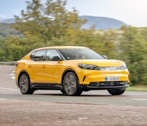 Ford Capri Eléctrico