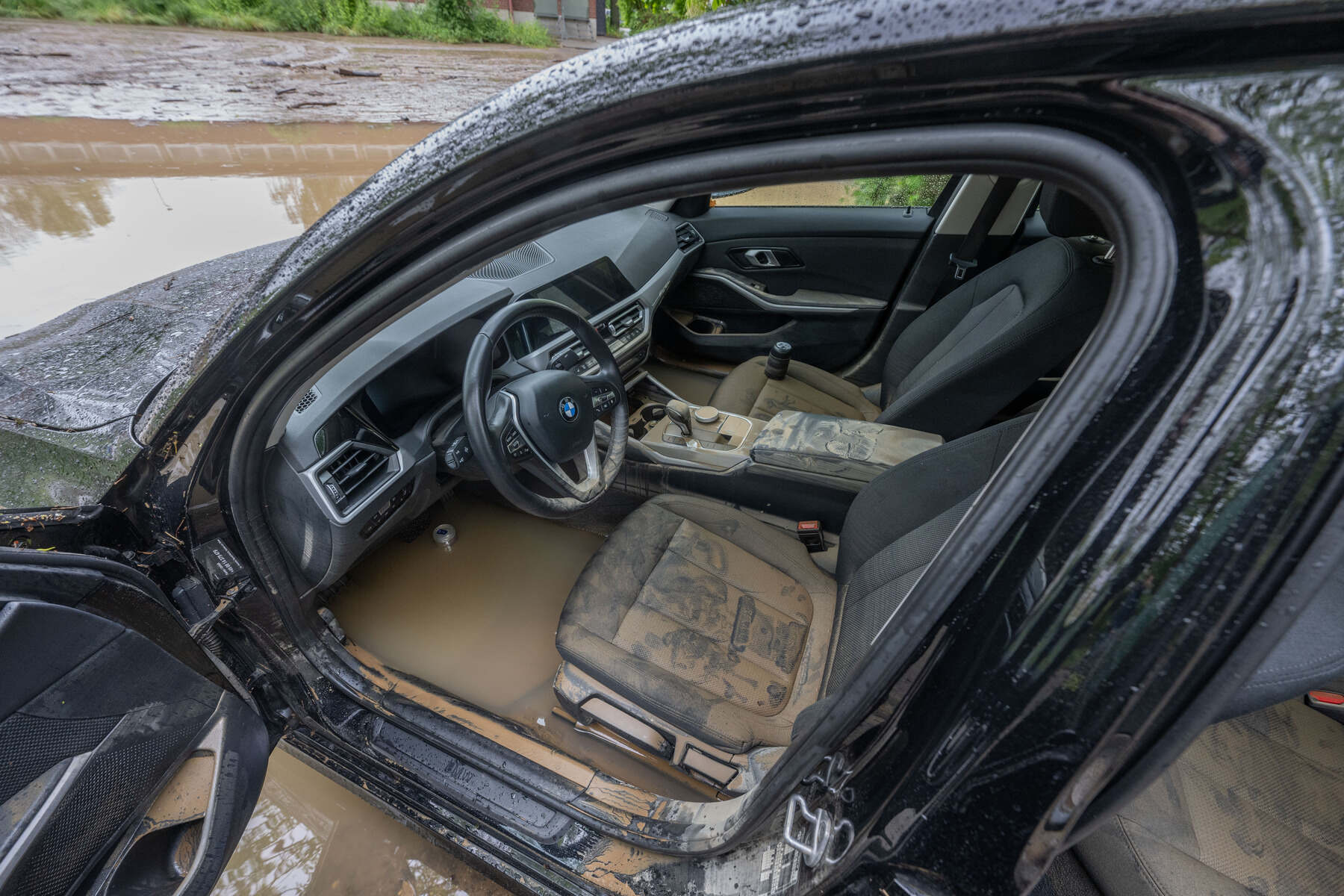 Daños inundación