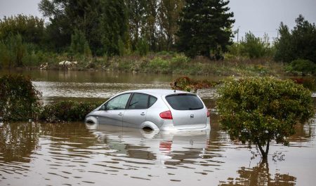 Daños inundación