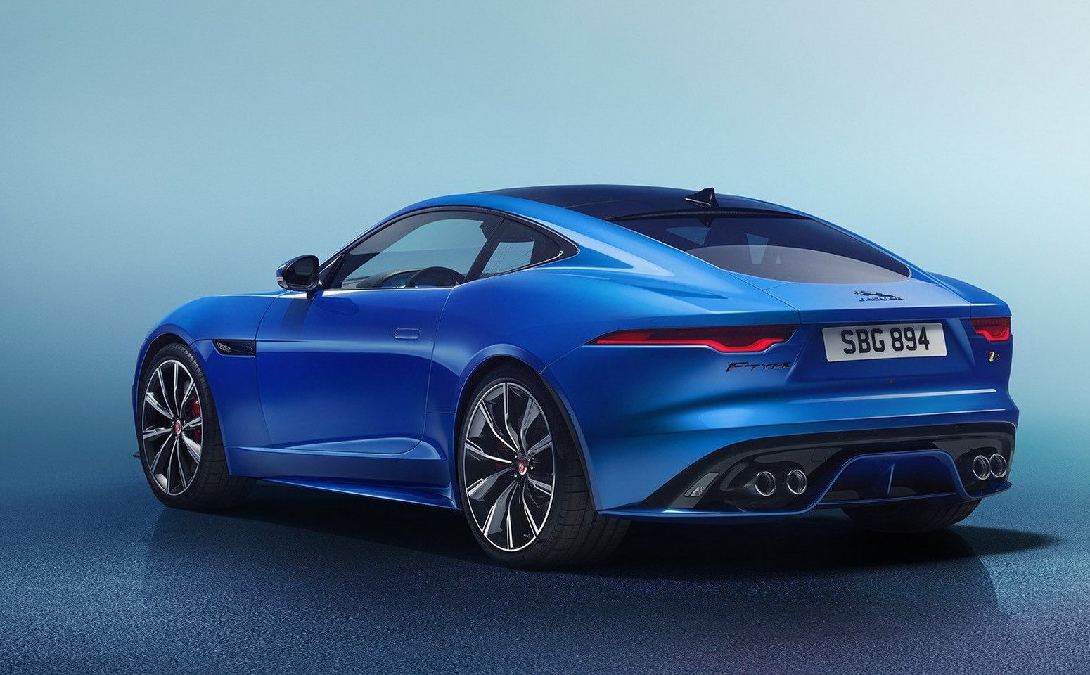 Jaguar F-Type