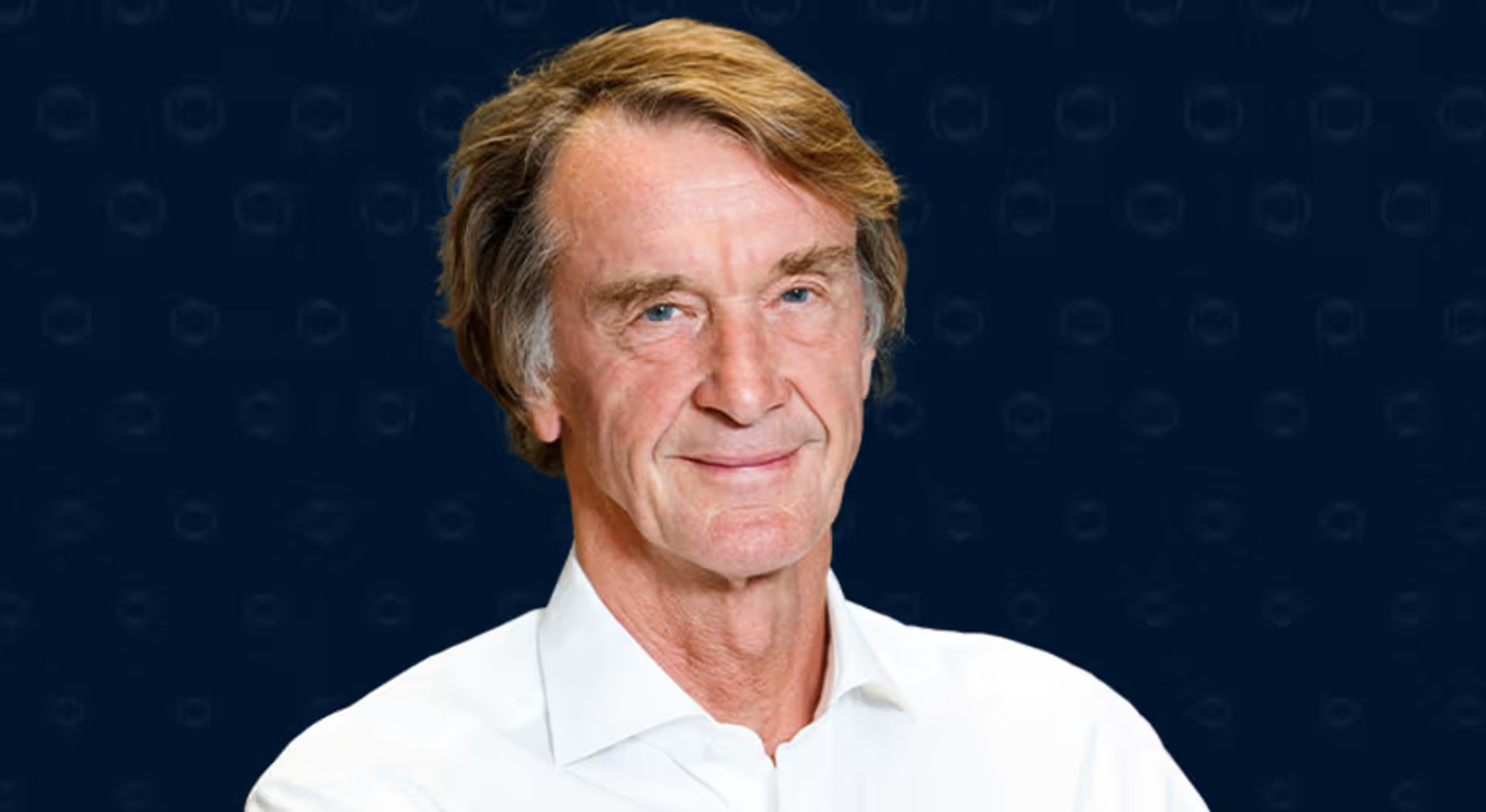 Jim Ratcliffe INEOS