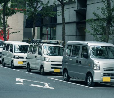 Kei Cars Tokio