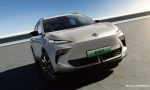 MG reemplaza la versión eléctrica de su coche más vendido