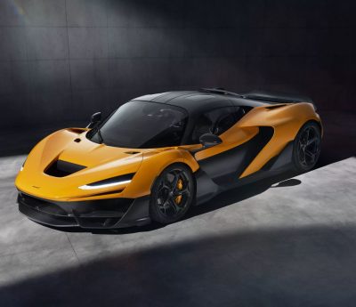 McLaren W1